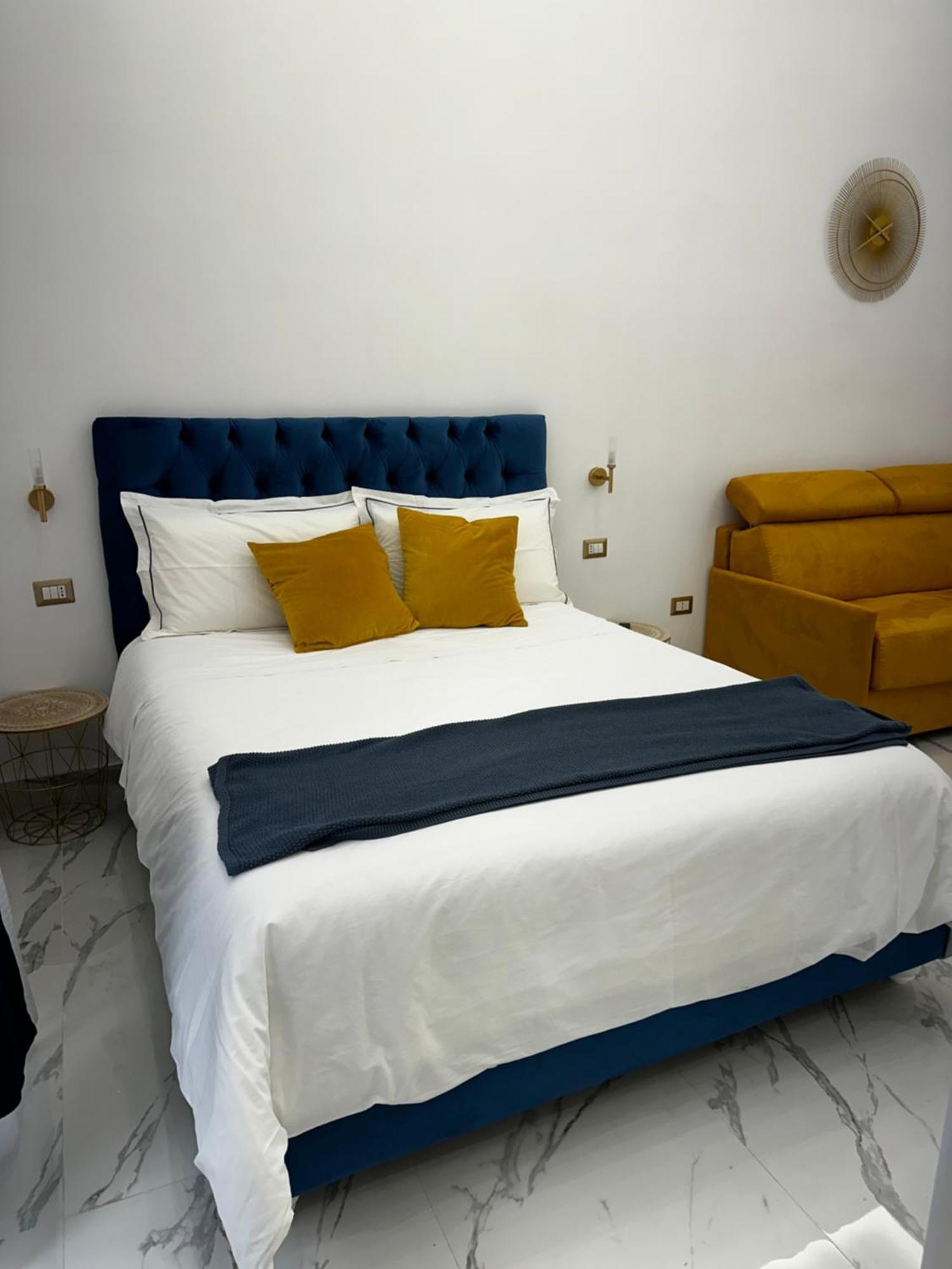 Nanninella Guest House Neapol Exteriér fotografie